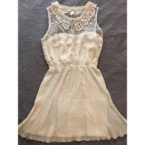 COPY - Ivory Bridal Shower Dress